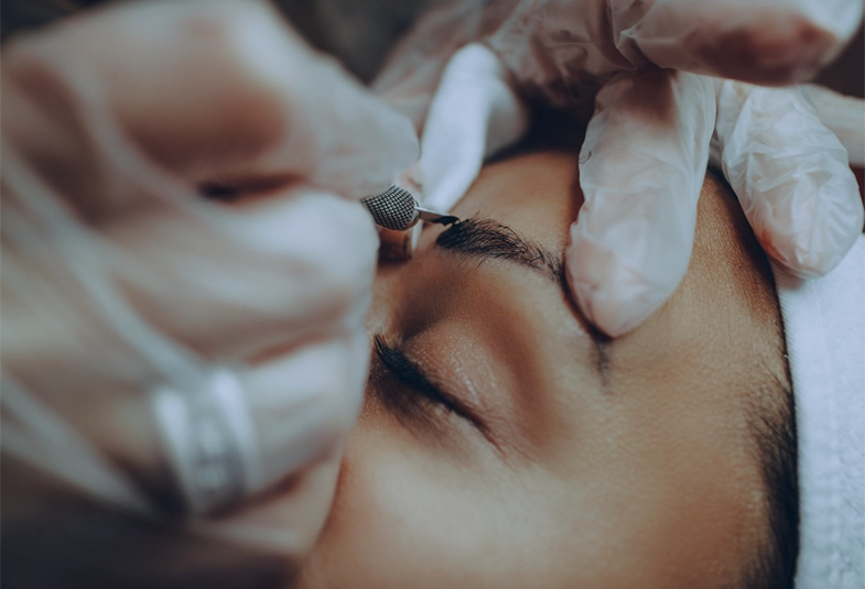 micropigmentación cejas
