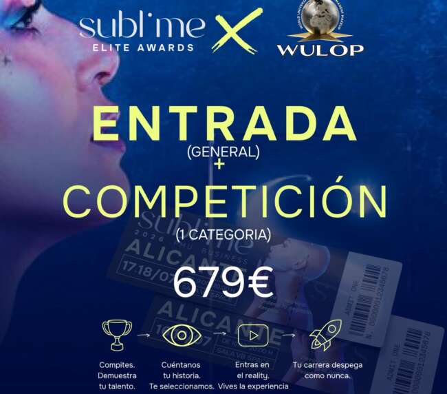 Entrada + Campeonato una categoria