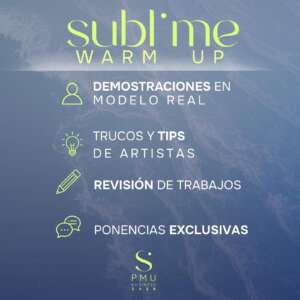 Sublime Warm Up online(Precio con tu entrada de Sublime)